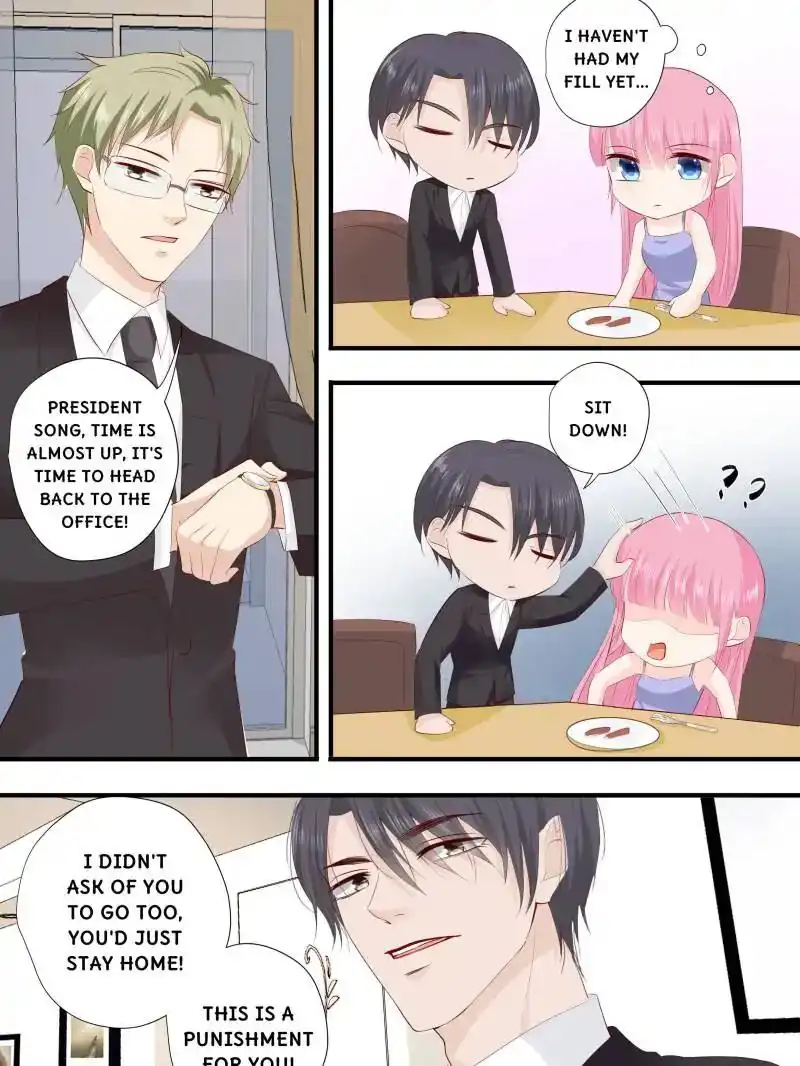 Don't be so harsh Chapter 223 7